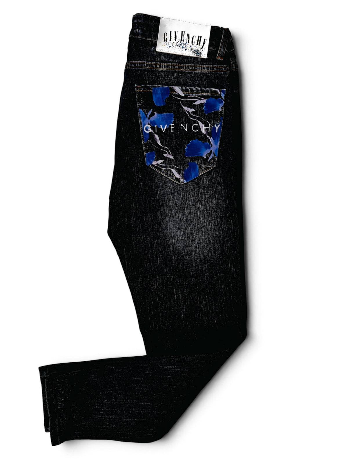 Мъжки дълги дънки GIVENCHY 1200