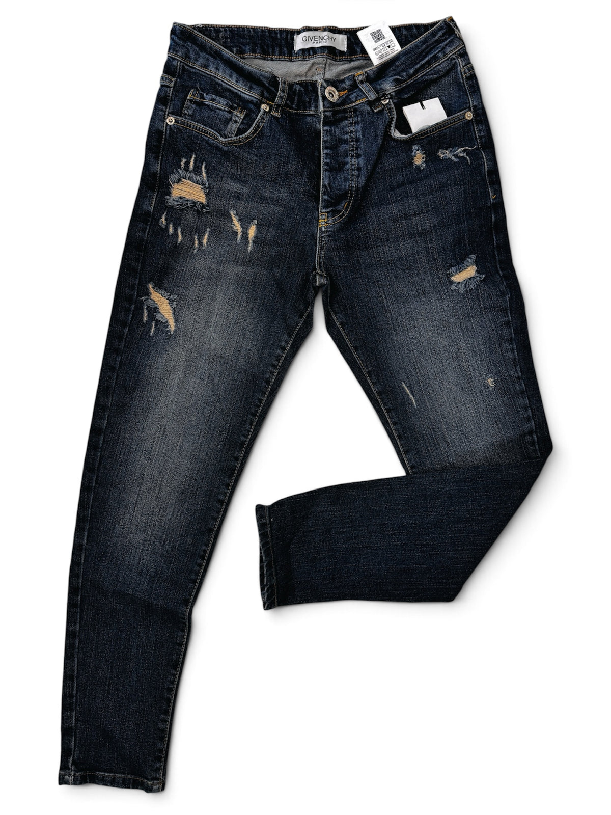 Мъжки дълги дънки GIVENCHY 1200