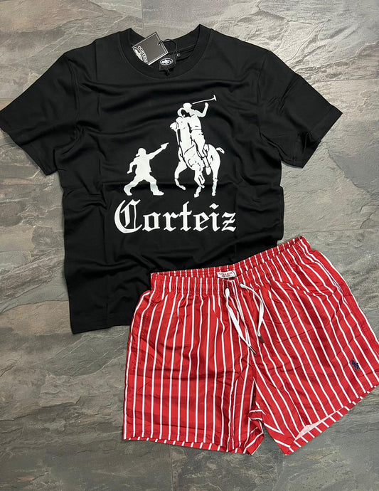 Тениска + Шорти /Сет/ Polo