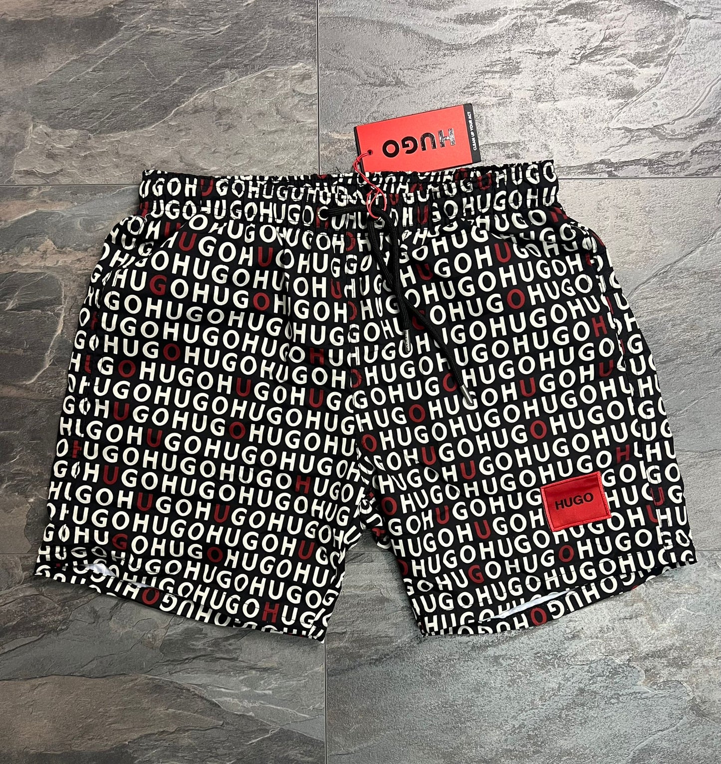 Шорти Hugo Boss