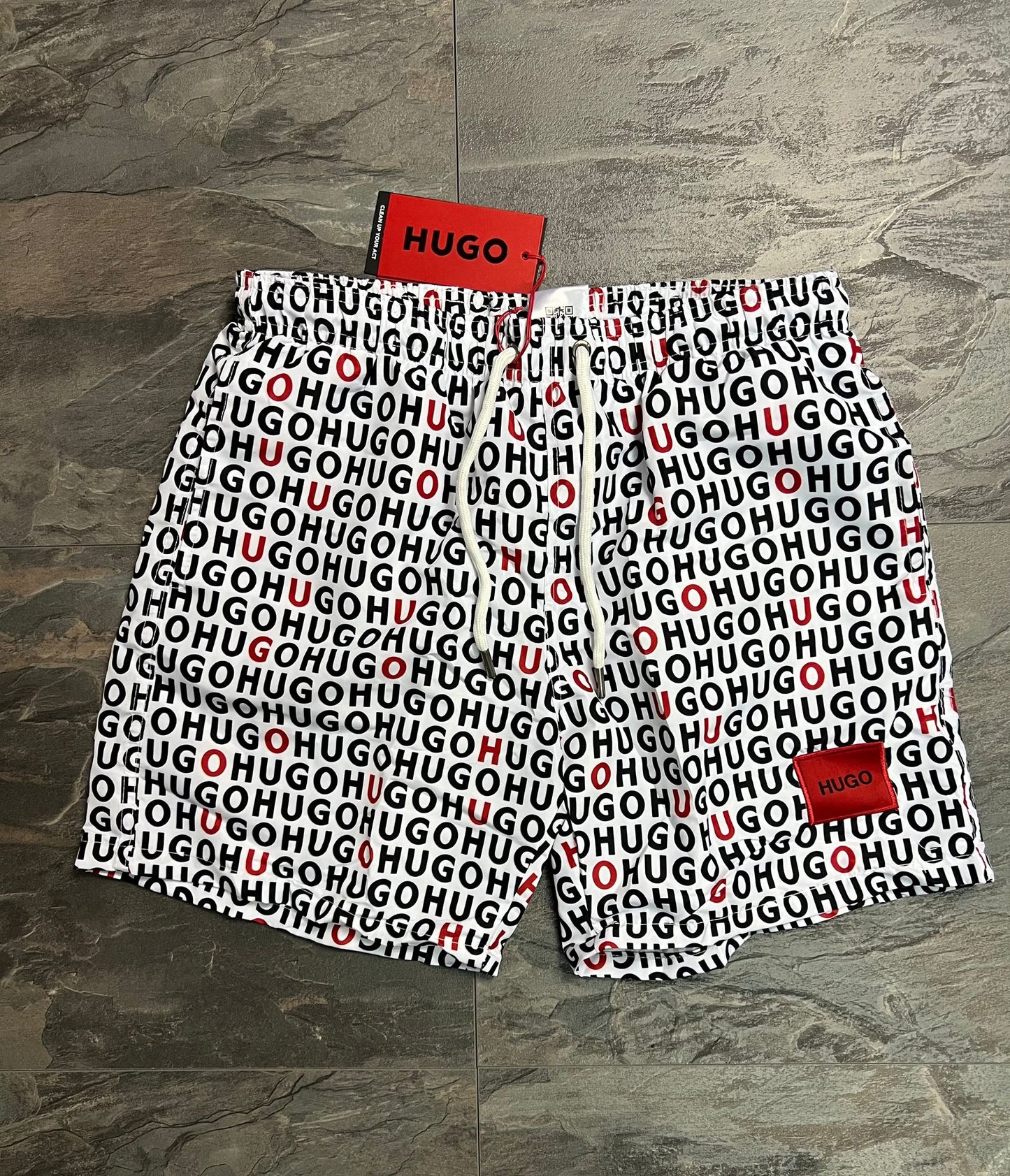 Шорти Hugo Boss
