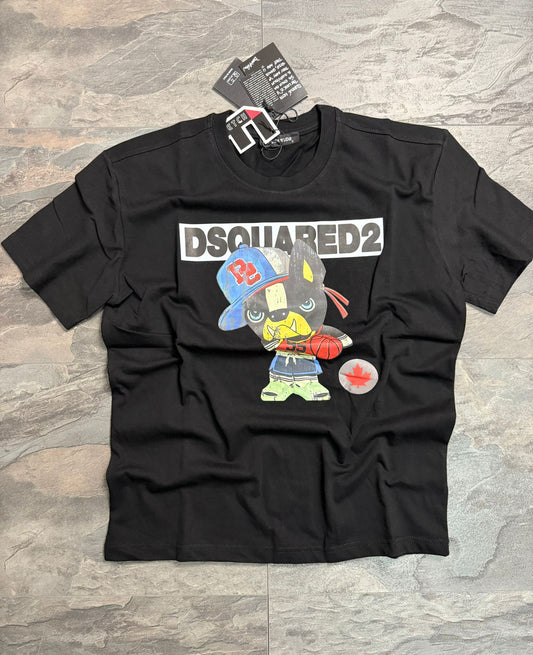 Тениска DSQUARED A+