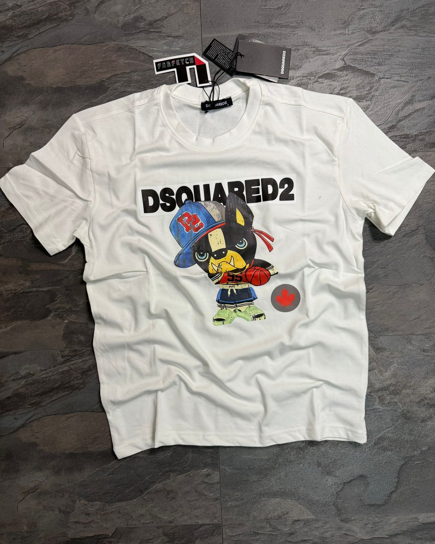 Тениска DSQUARED A+