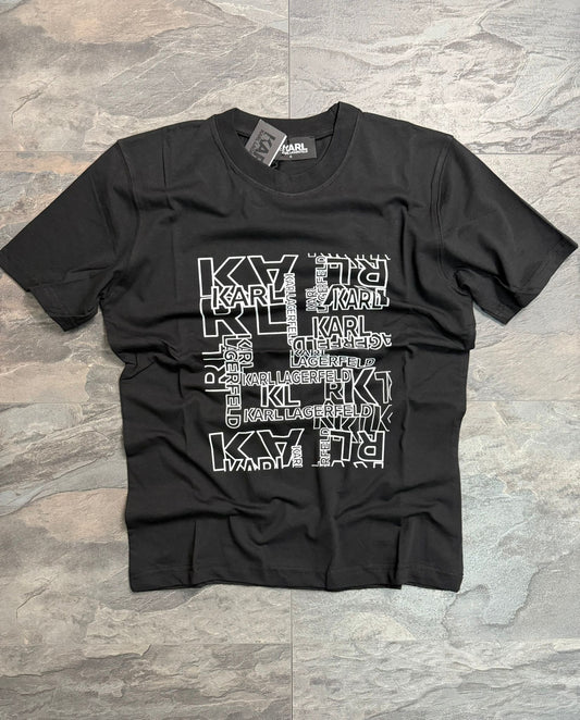 Тениски KARL LAGERFELD A+
