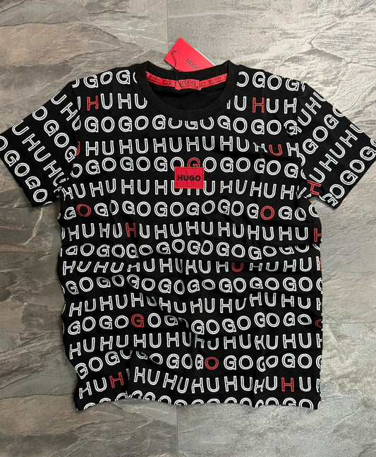 Тениска Hugo