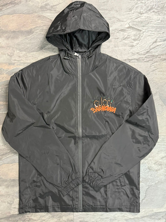 Ветровка Gucci Balenciaga