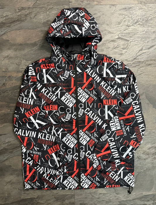 Ветровка Calvin Klein