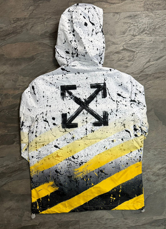 Ветровка Off White