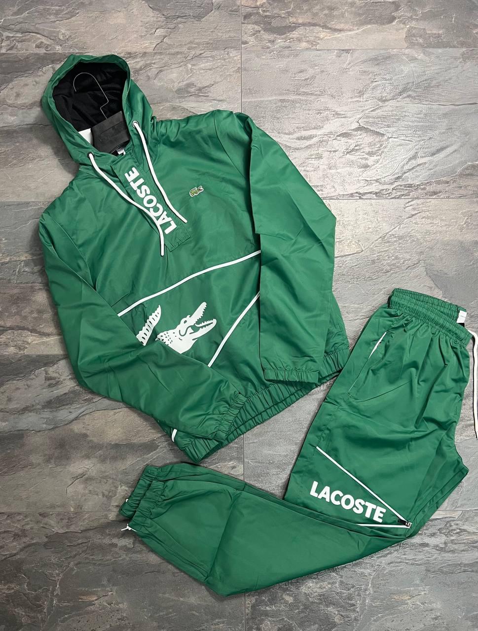 Спортен екип Lacoste