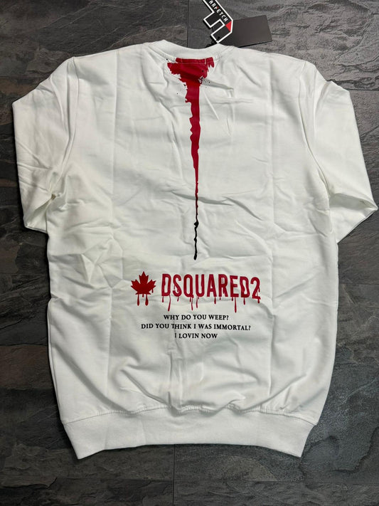 Блуза Dsquared2