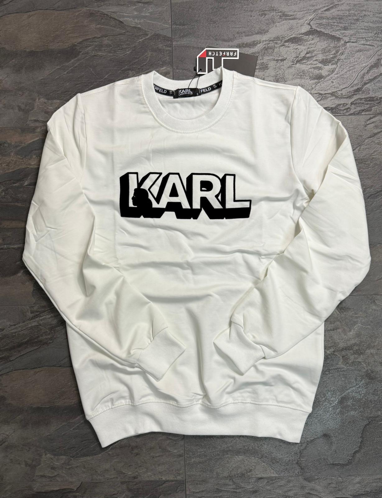 Блуза Karl Lagerfeld