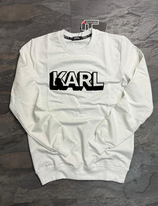 Блуза Karl Lagerfeld