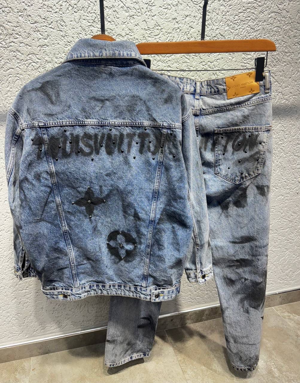 Дънков сет Louis Vuitton