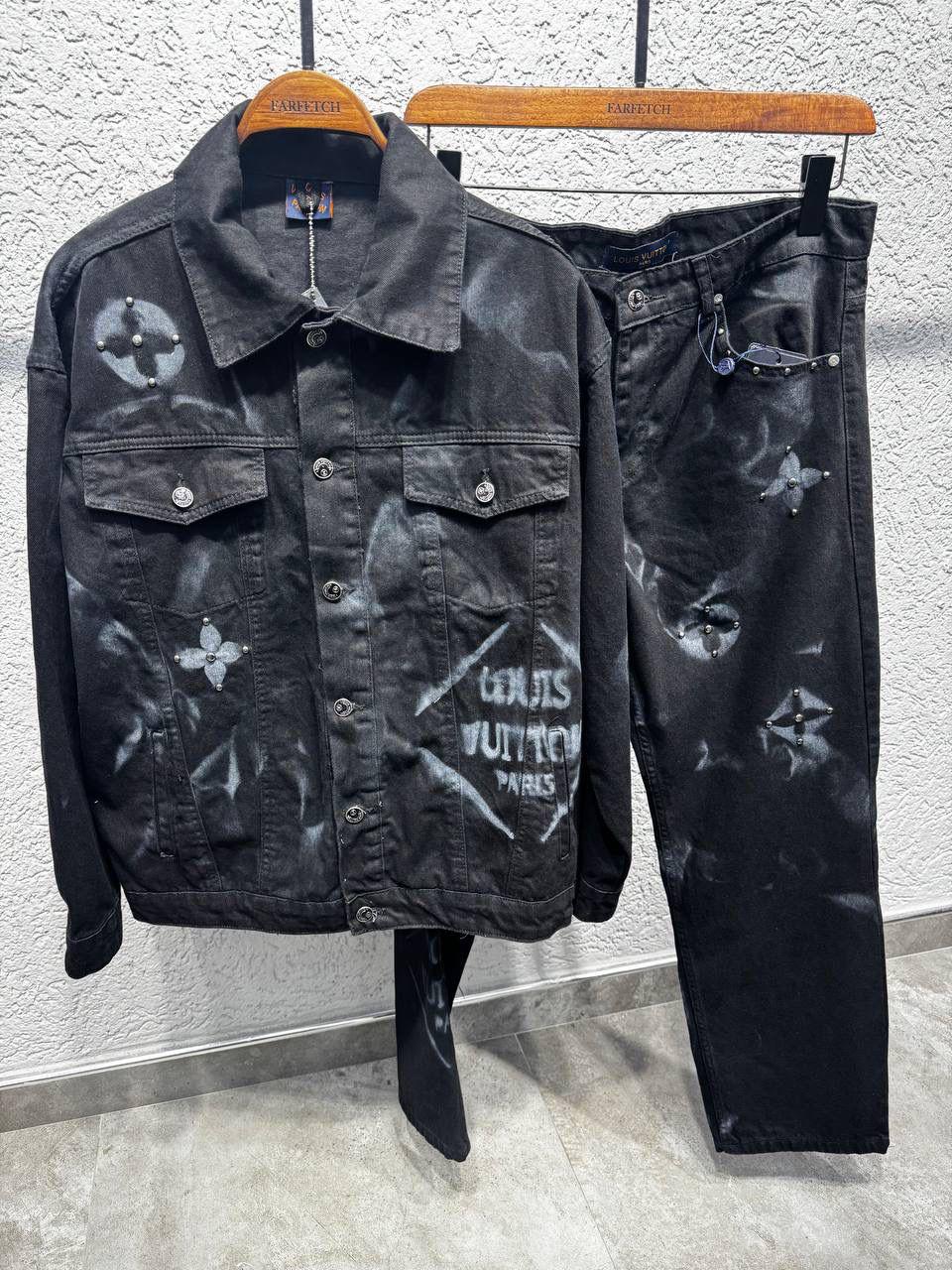 Дънков сет Louis Vuitton