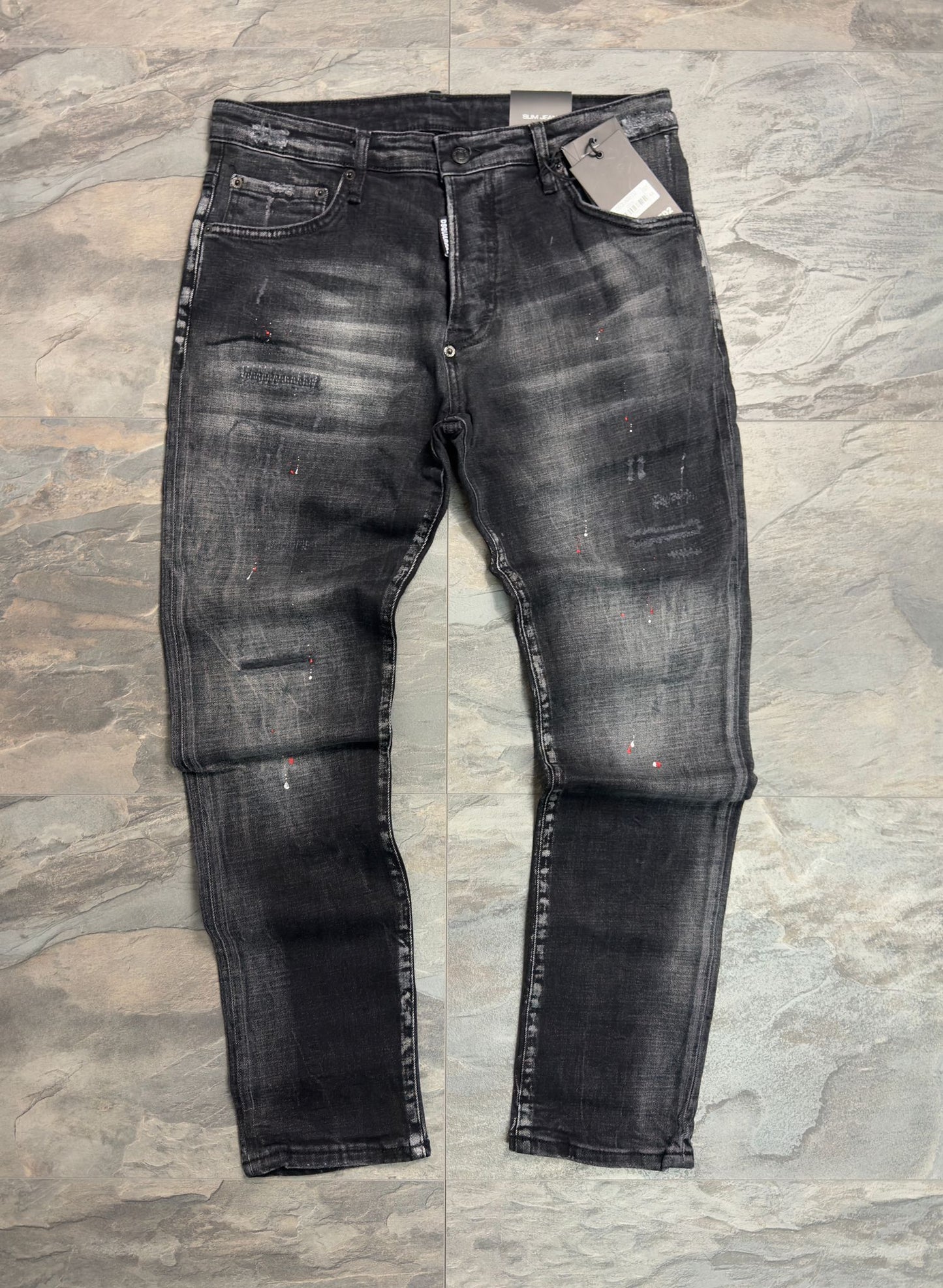 Дълги дънки DSQUARED2