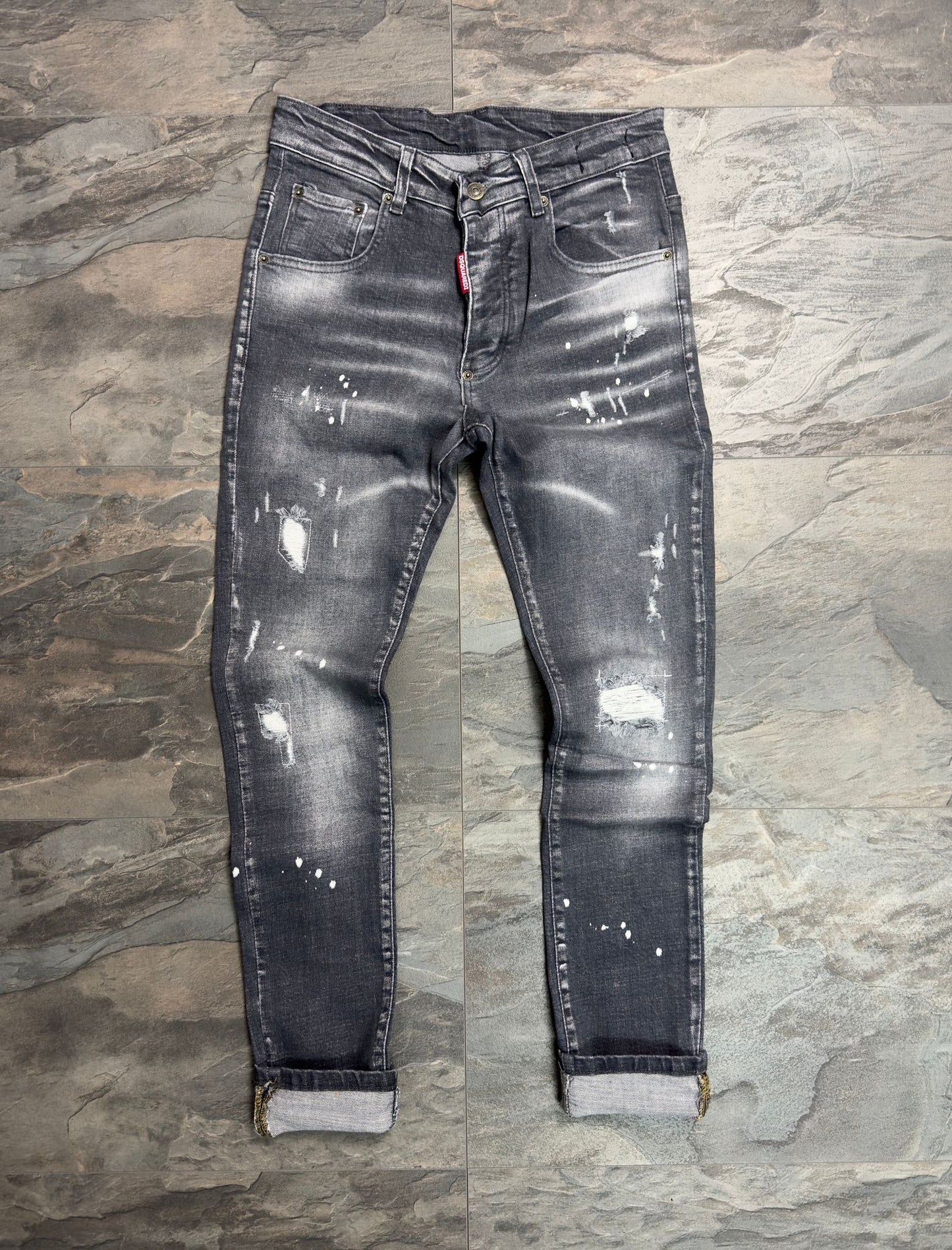 Дълги дънки DSQUARED2