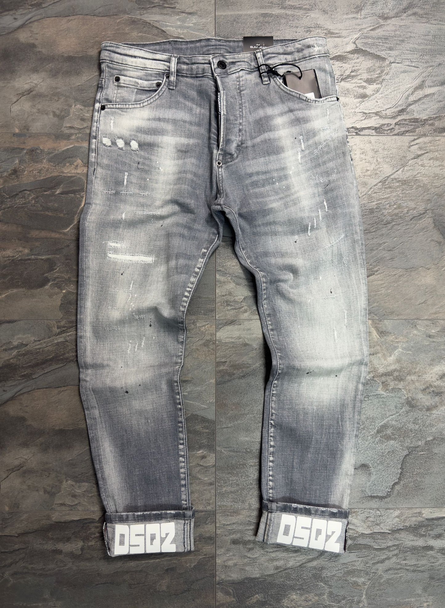 Дълги дънки DSQUARED2