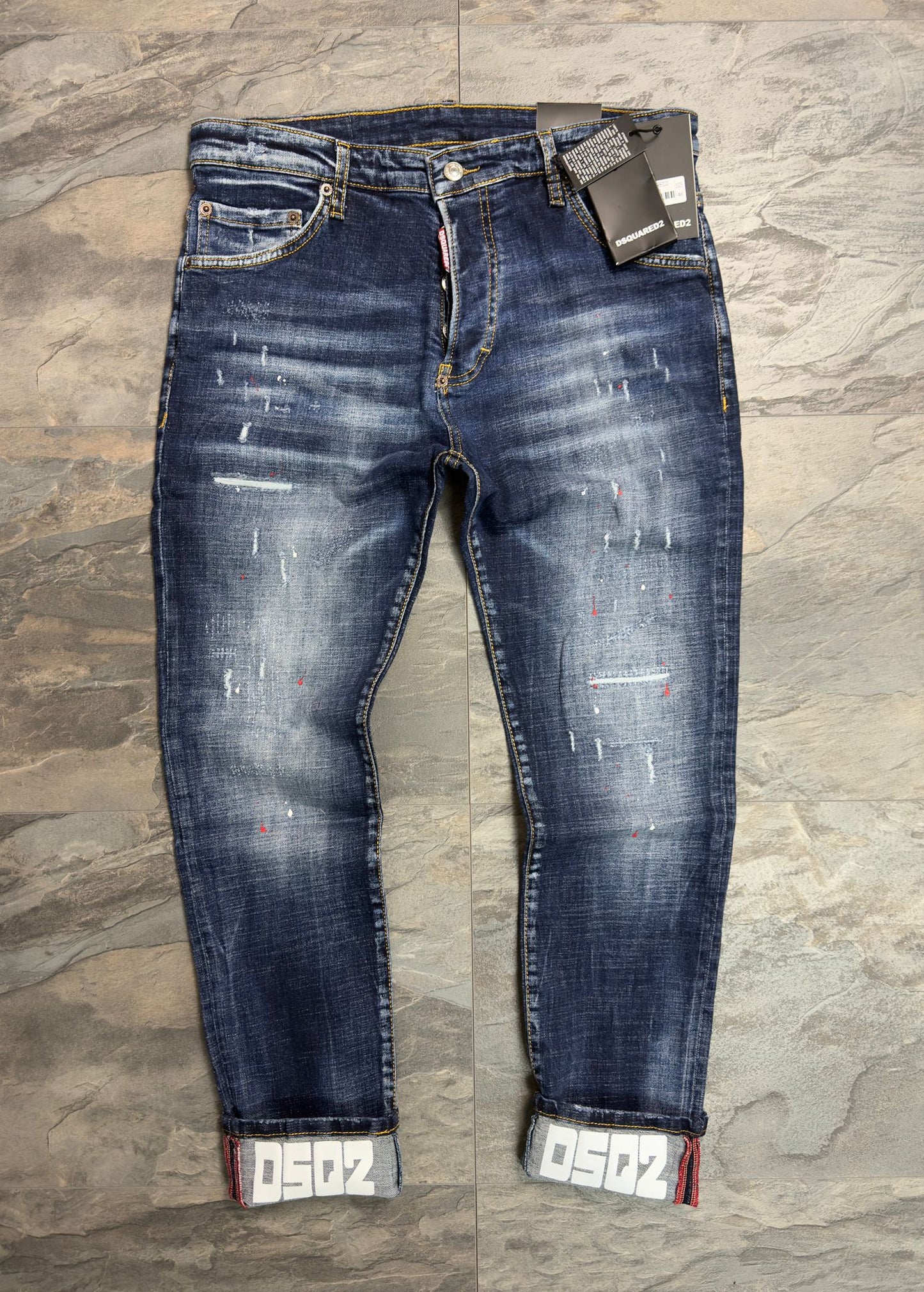 Дълги дънки DSQUARED2