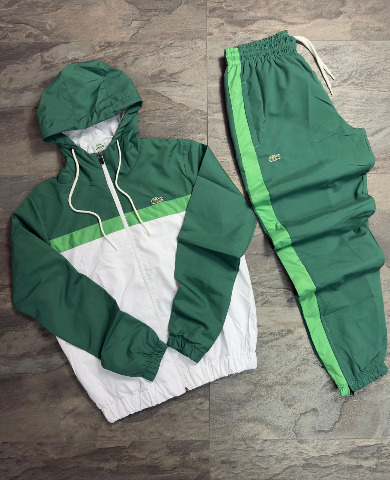 Спортен екип Lacoste