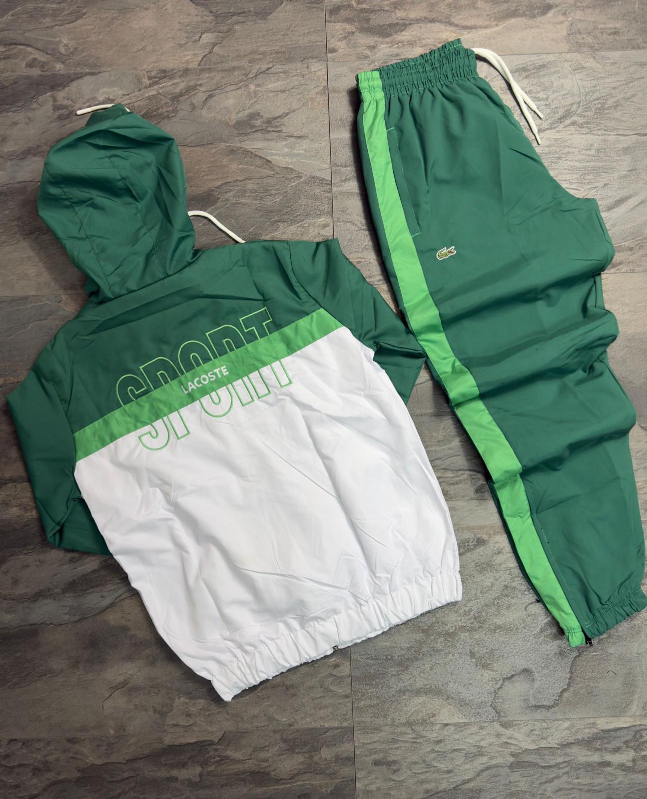 Спортен екип Lacoste