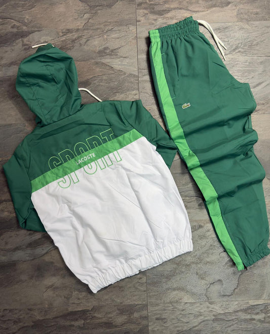 Спортен екип Lacoste