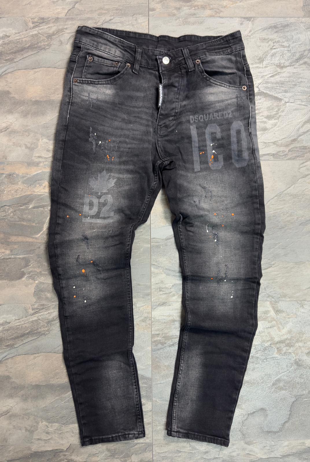 Дълги дънки DSQUARED2