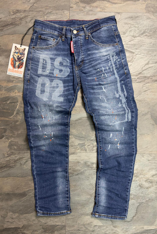 Дълги дънки DSQUARED2