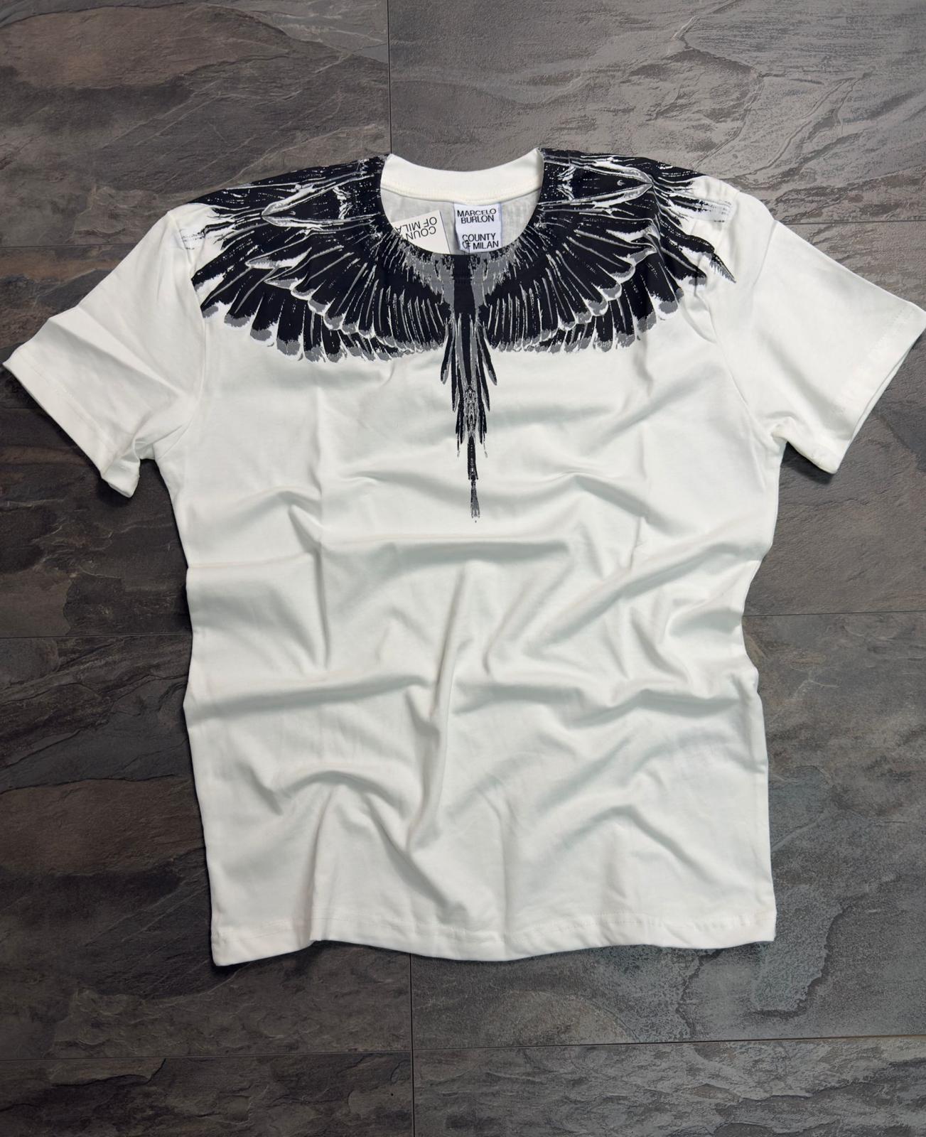 Тениска MARCELO BURLON