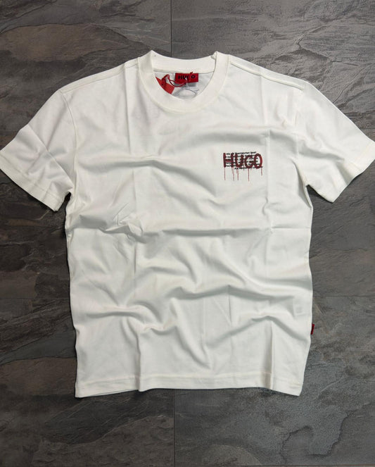 Тениска HUGO BACK