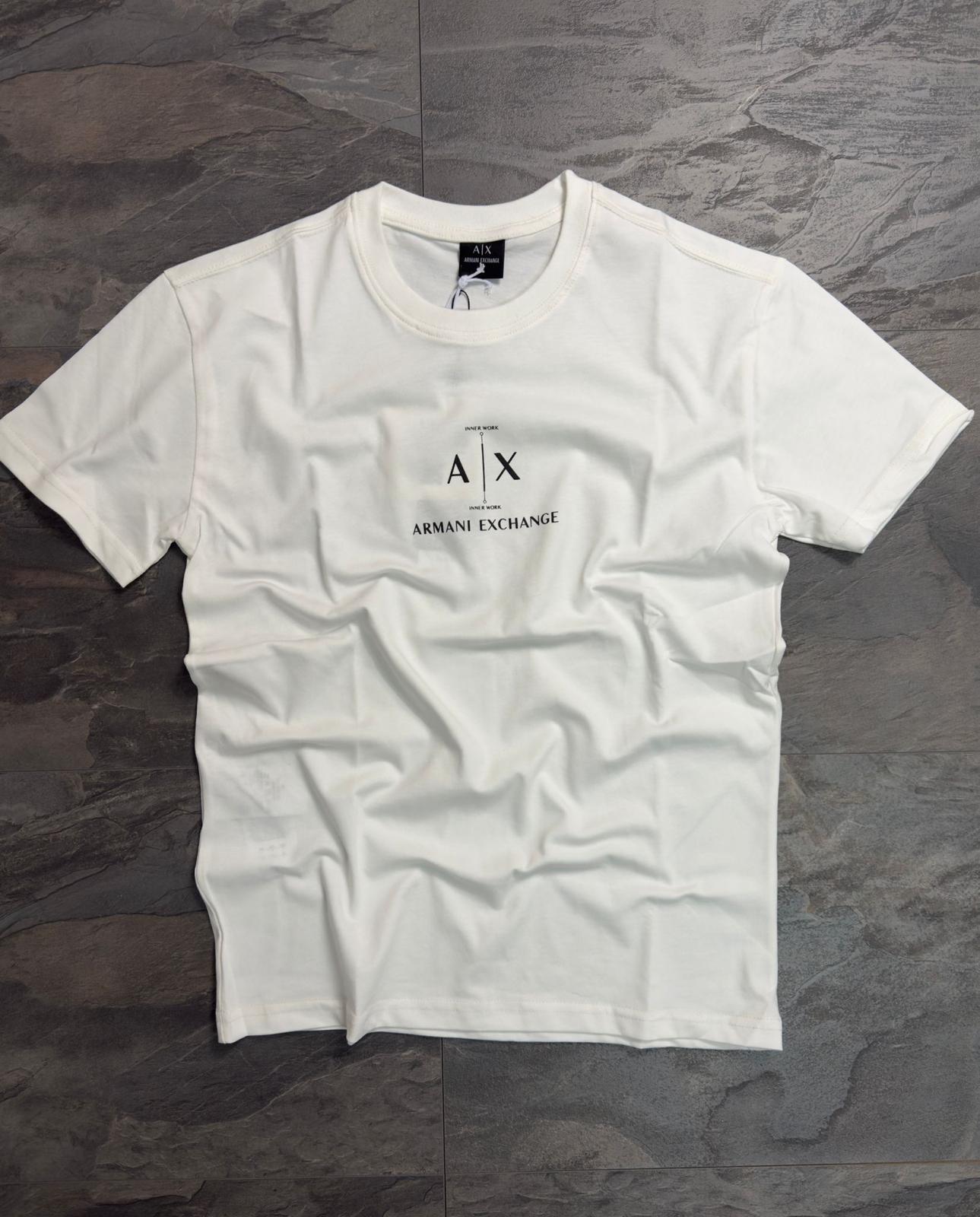 Тениска ARMANI EXCHANGE