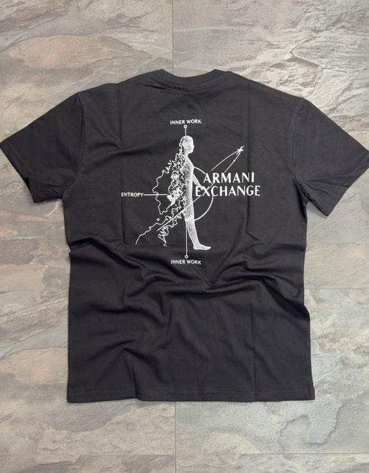 Тениска ARMANI EXCHANGE