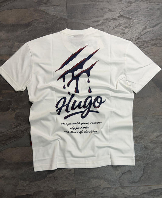 Тениска HUGO GATE