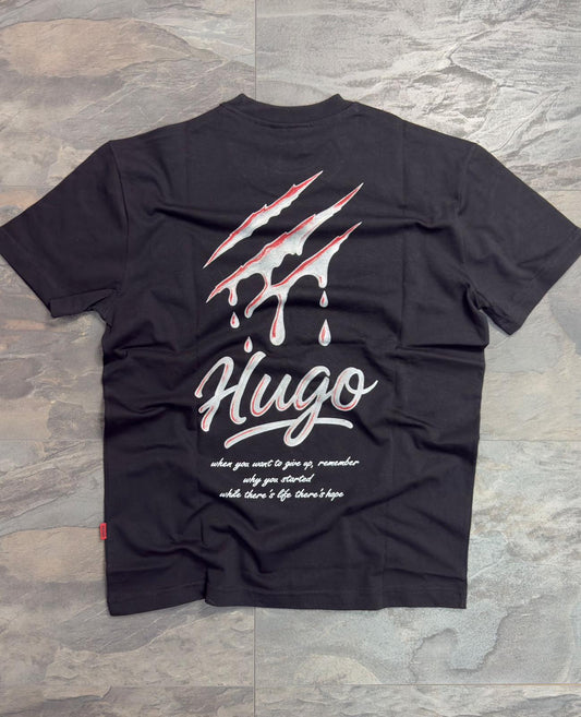 Тениска HUGO GATE