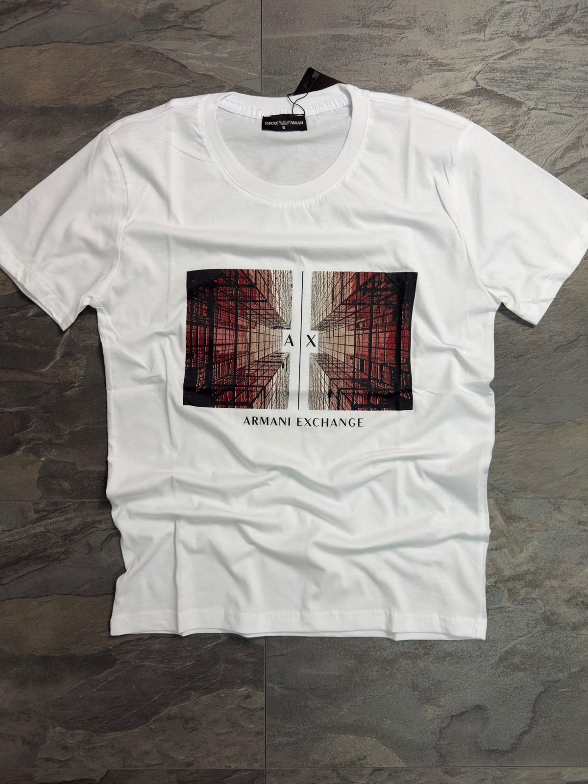 Тениска ARMANI A/X