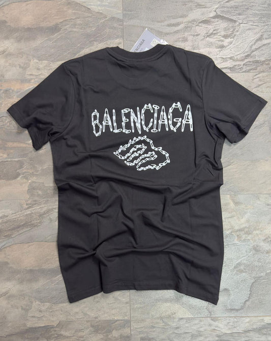 Тениска BALENCIAGA 3