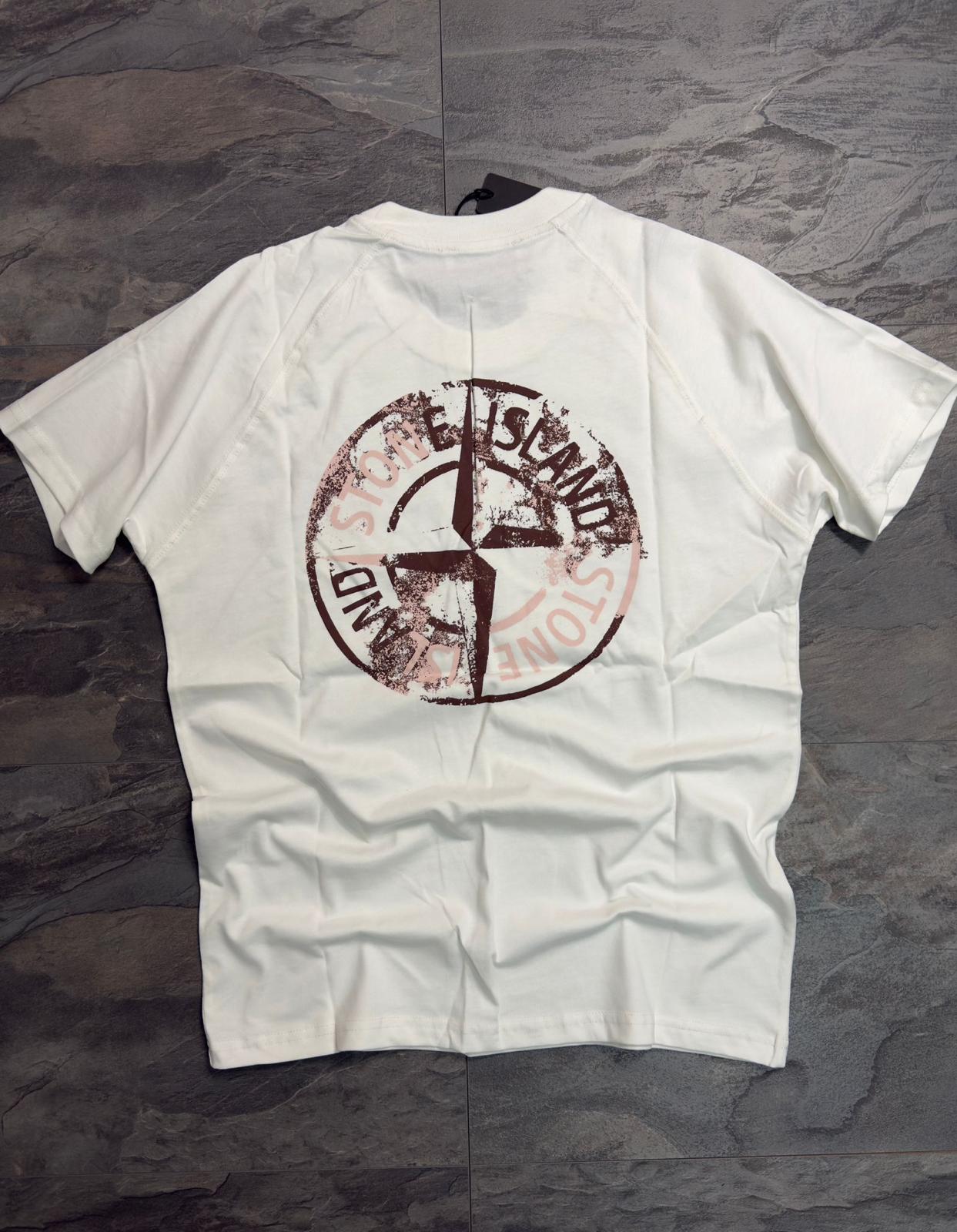 Тениска STONE ISLAND 2101