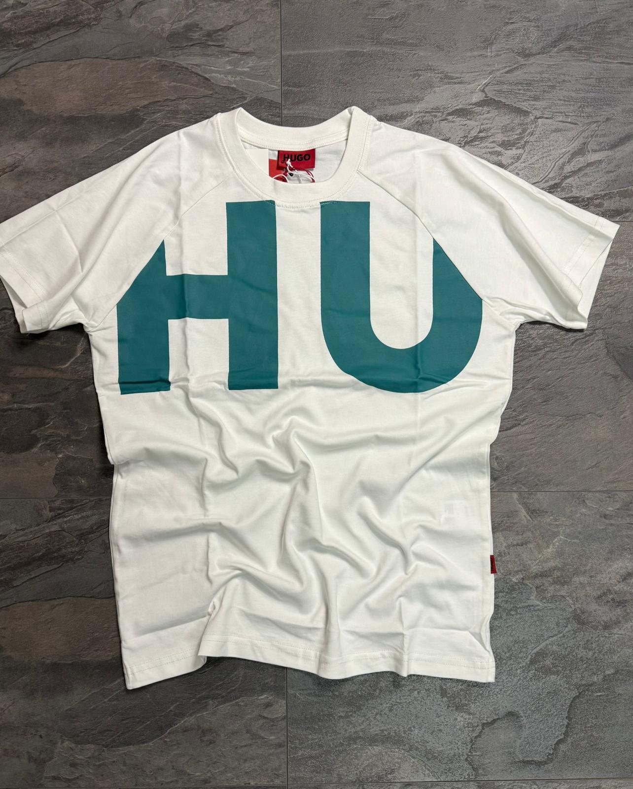 Тениска HUGo 2026