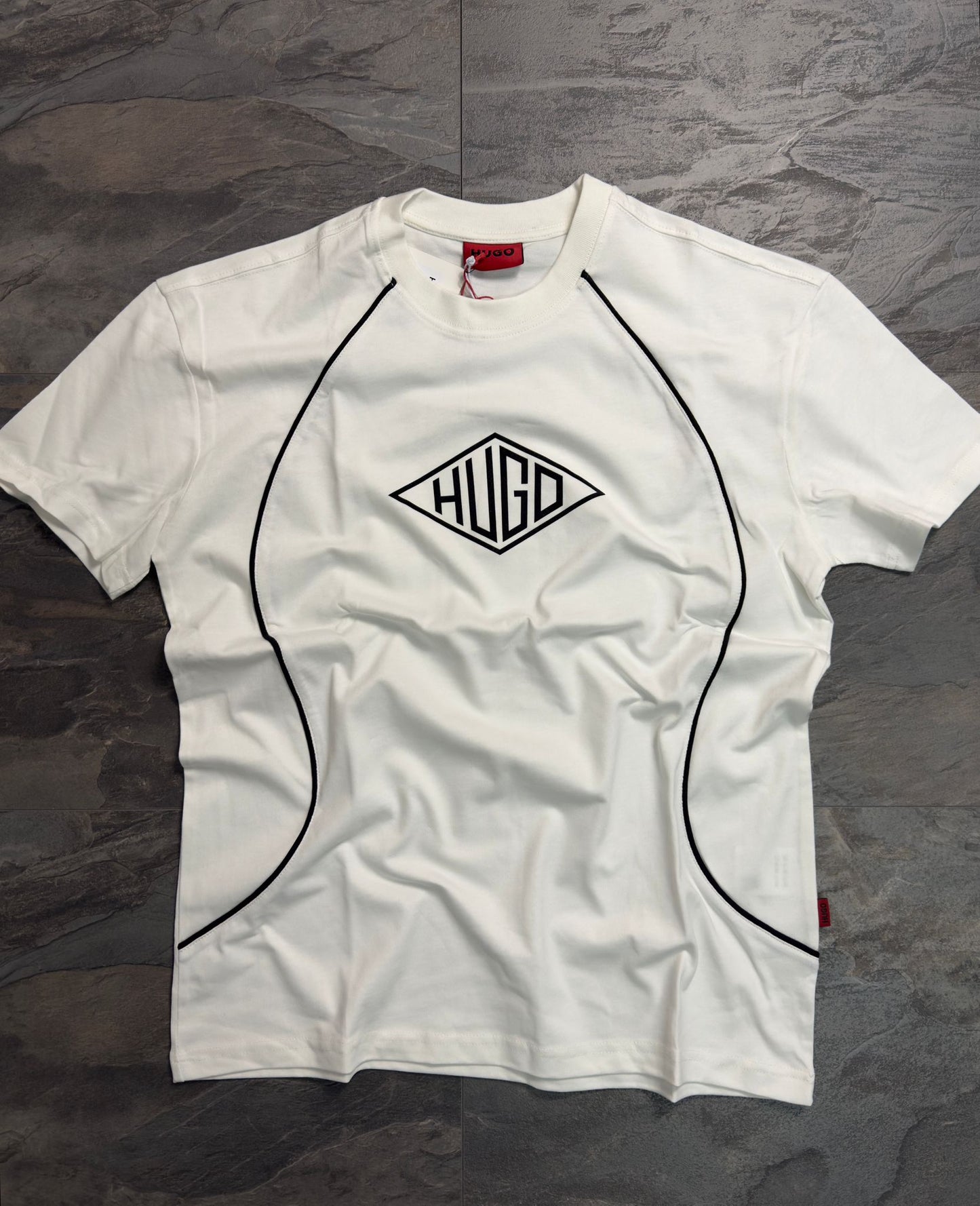 Тениска HUGO SA