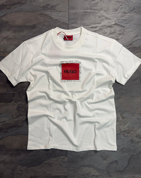 Тениска Hugo Red