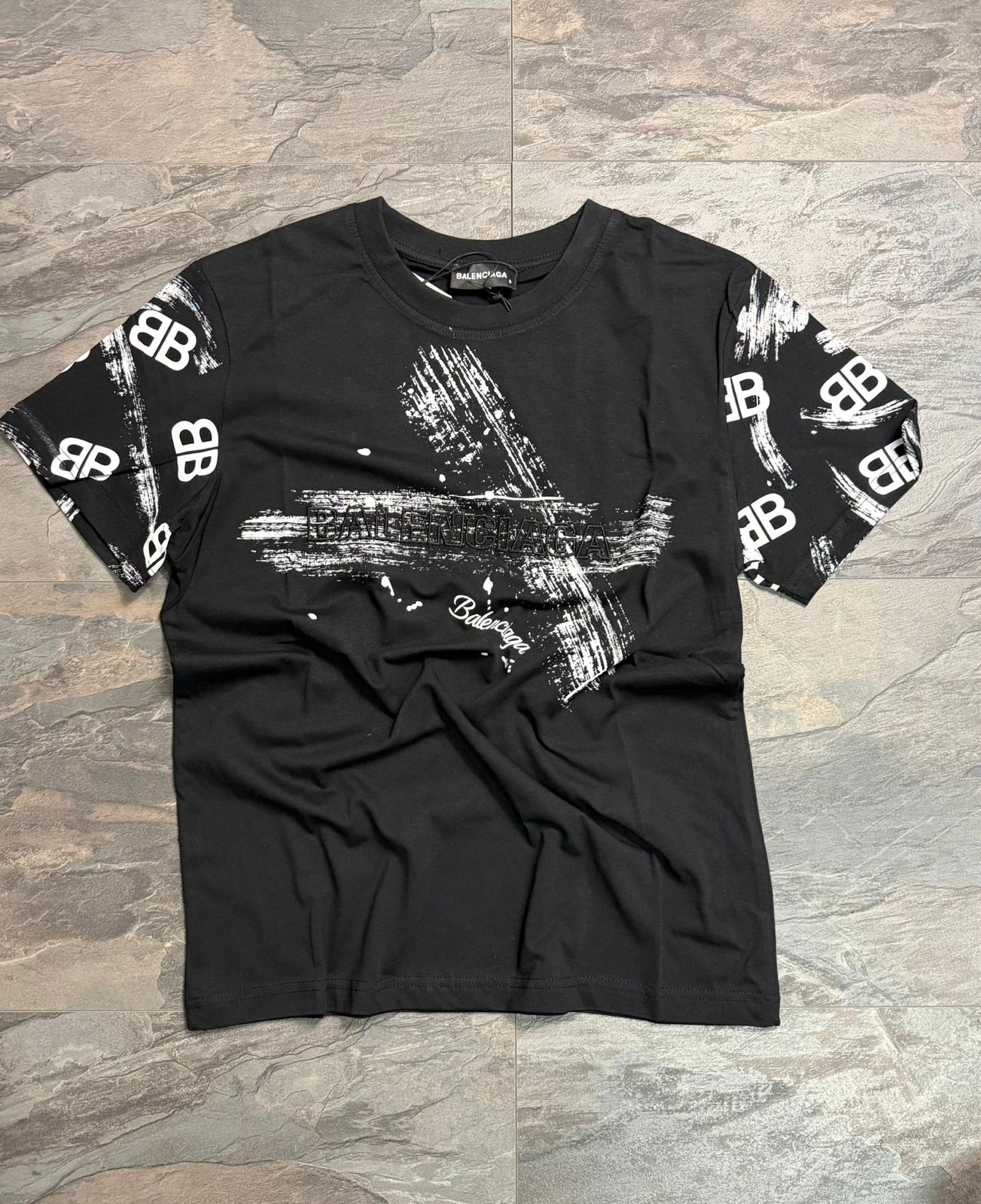 Тениска Balenciaga 56