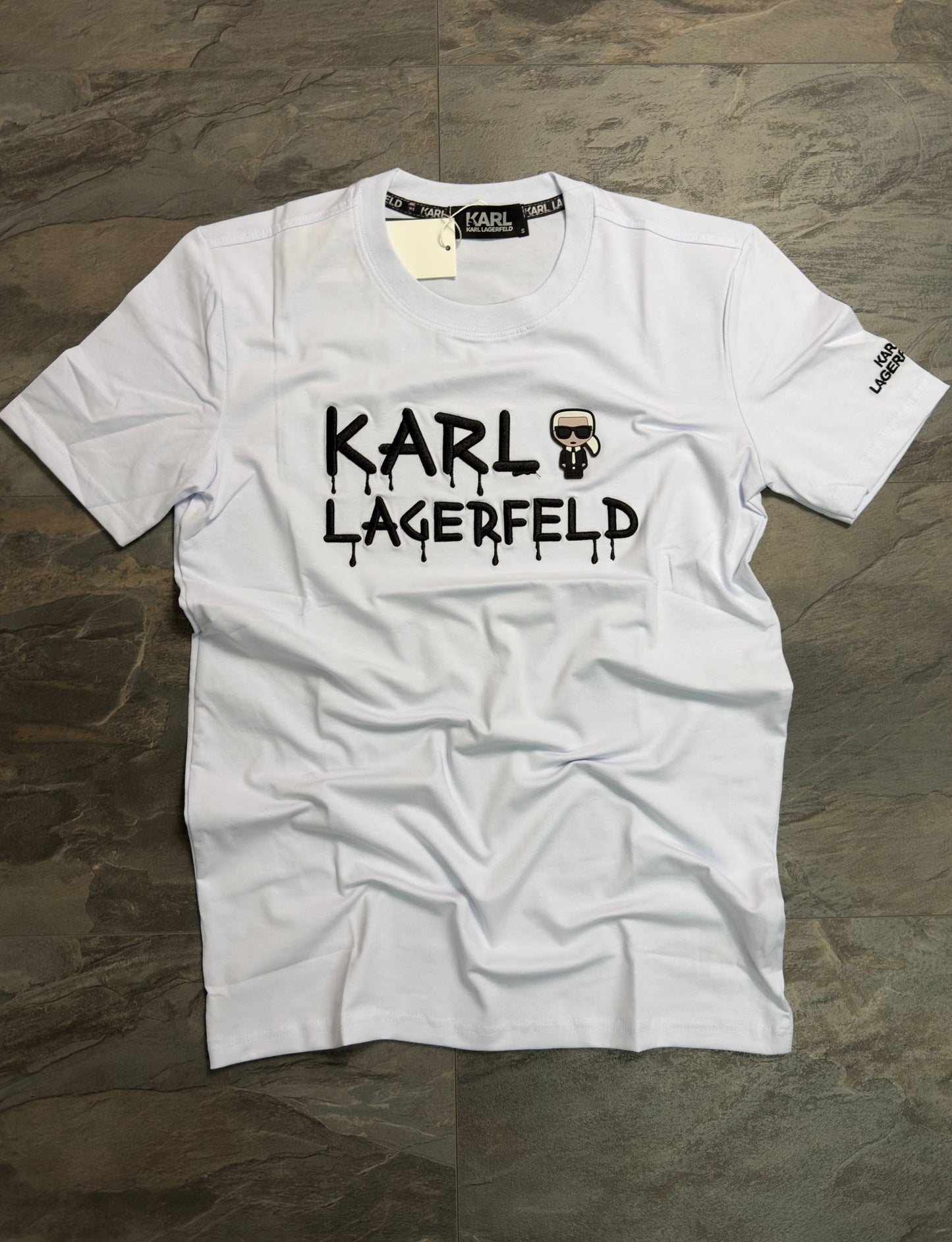 Тениска Karl Lagerfeld 1289