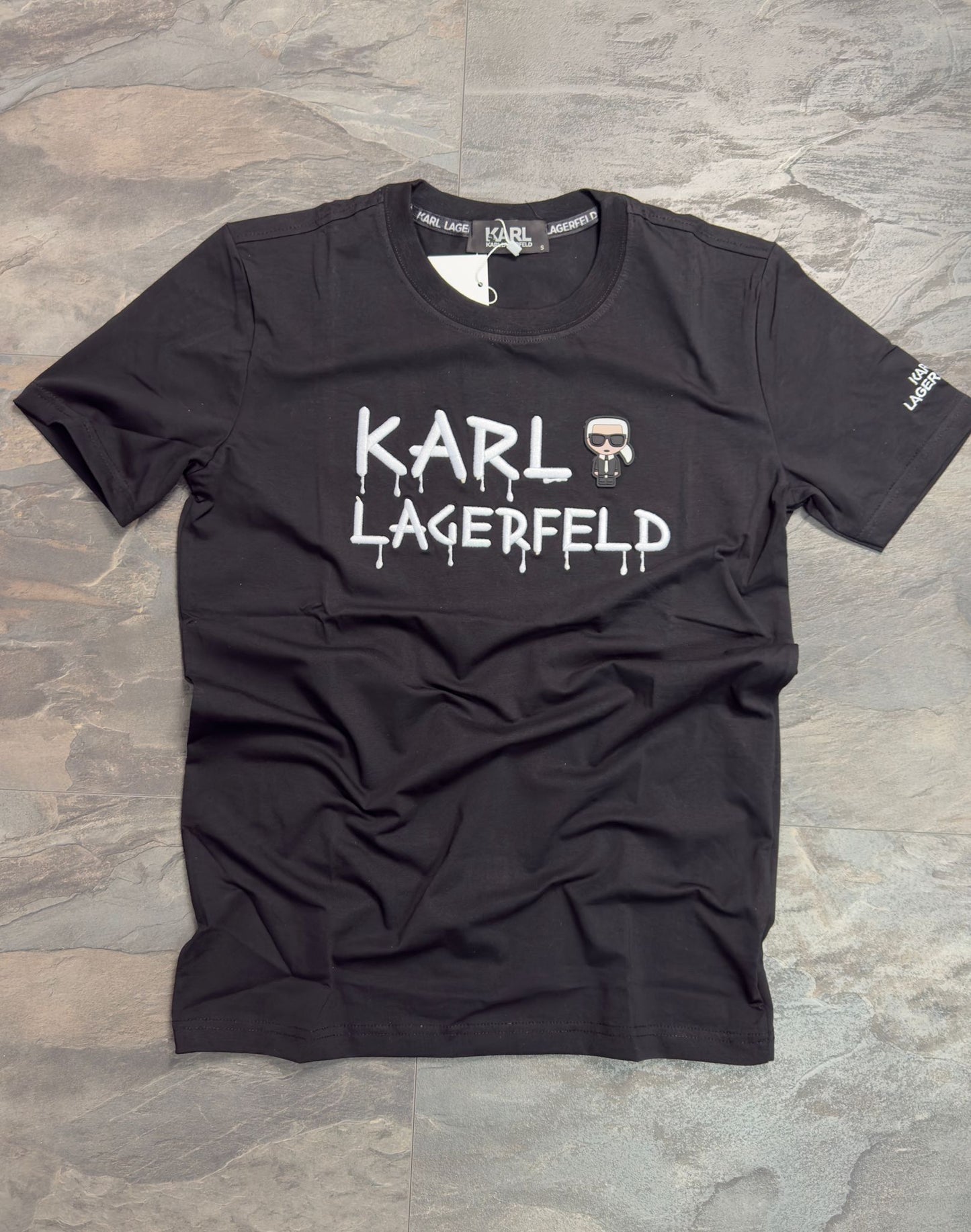 Тениска Karl Lagerfeld 1289