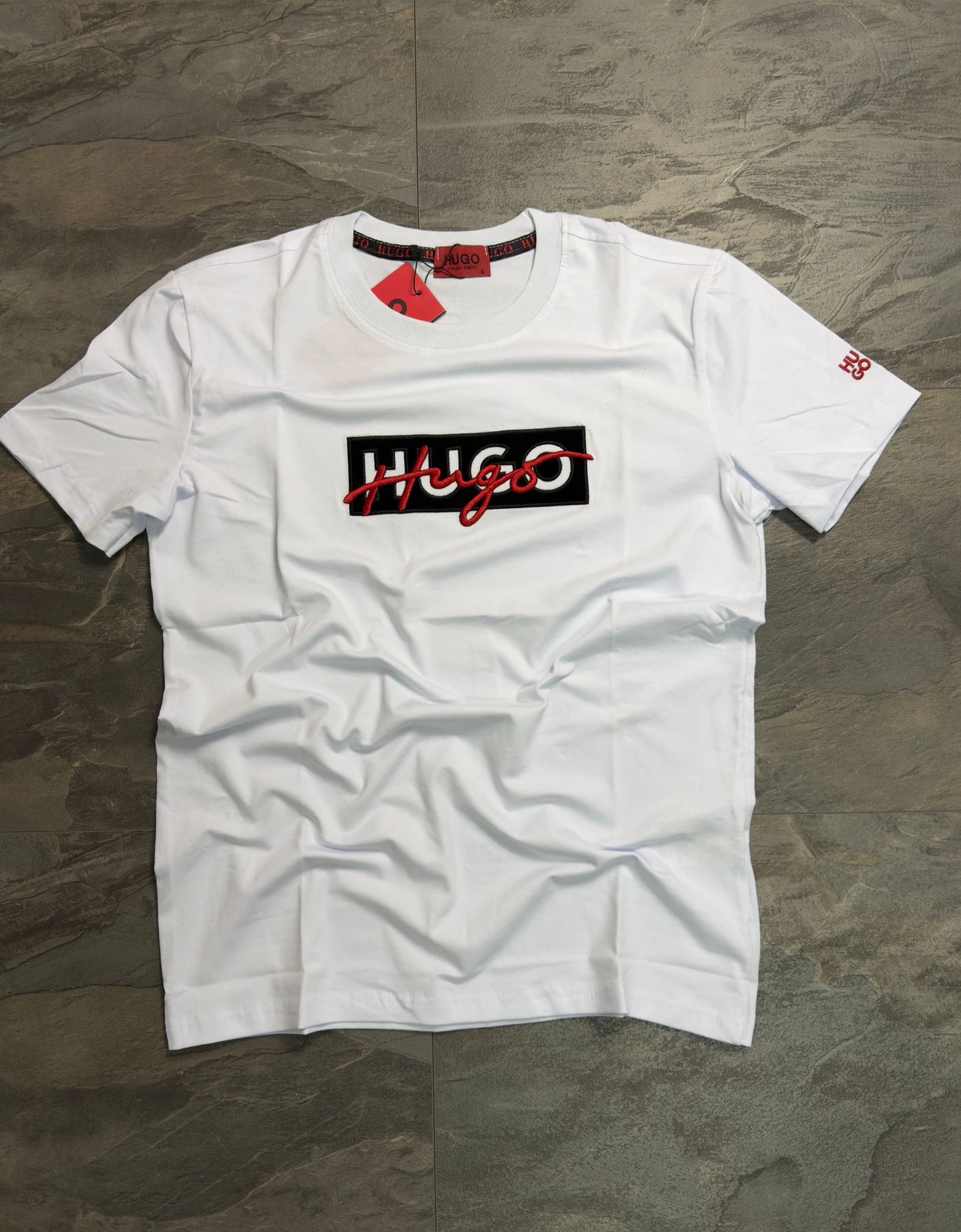 Тениска Hugo 4343