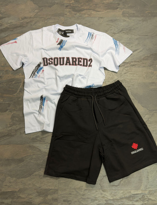 Летен екип DSQUARED2 3136