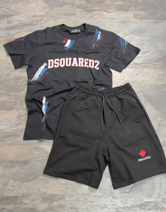 Летен екип DSQUARED2 3035