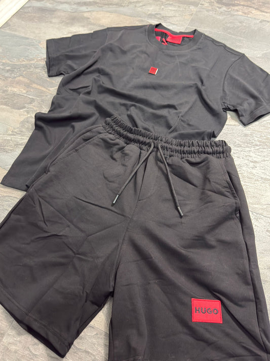 Летен екип HUGO 3439