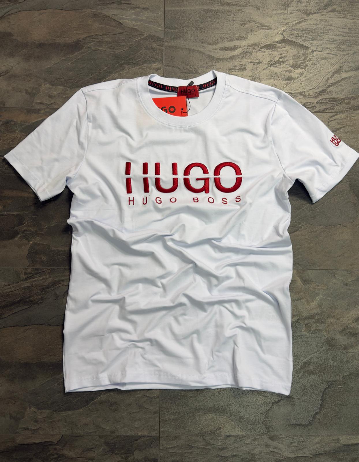 Тениска Hugo 0832