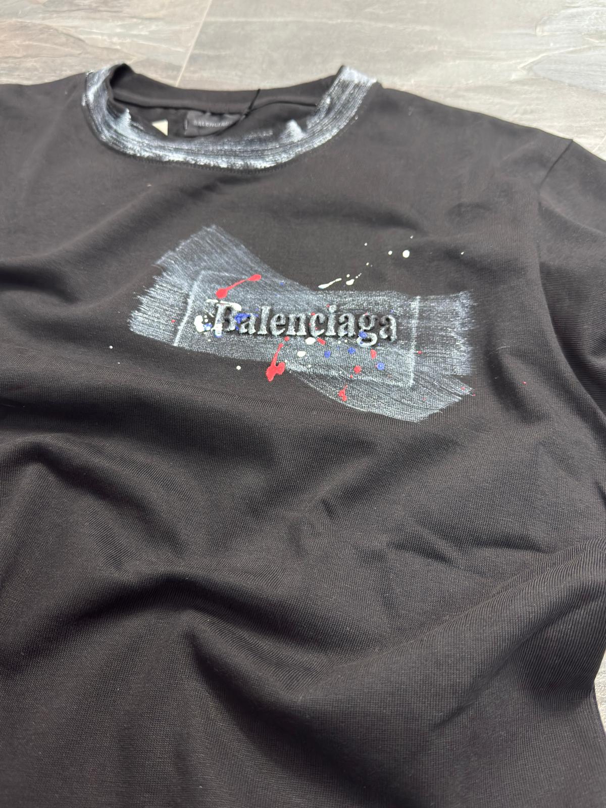 Тениска Balenciaga 5656