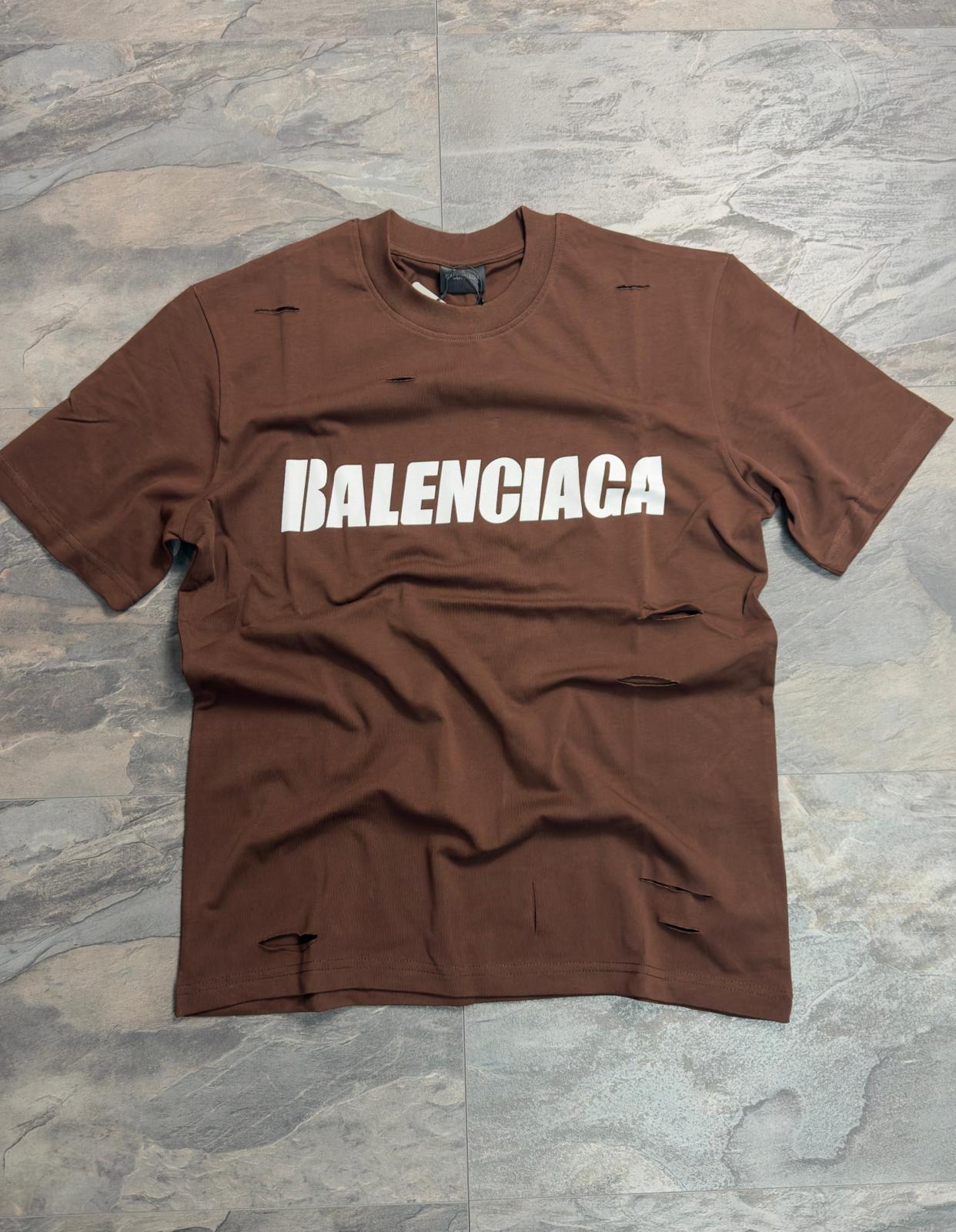 Тениска Balenciaga New 0766