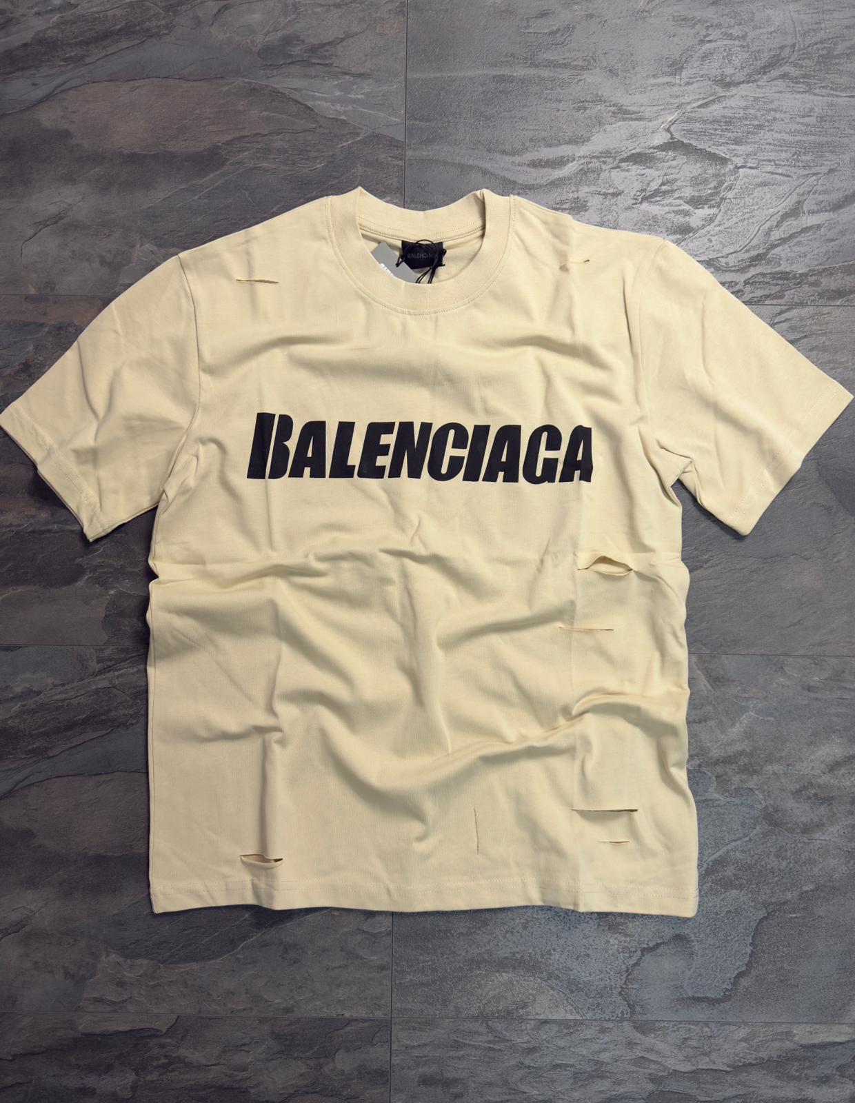 Тениска Balenciaga New 0766